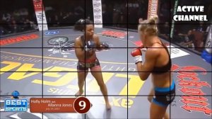 ЖЕНСКИЕ БОИ БЕЗ ПРАВИЛ НОКАУТЫ ЖЕСТЬ!!!!