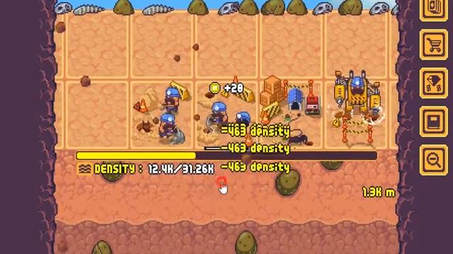 КЛИКЕР ЗОЛОТА | Must-a-mine #1 смотреть онлайн