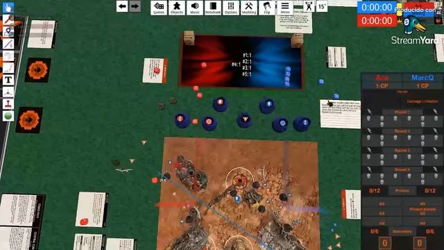 KILL TEAM 2021 - Final de las Freak Wars '21 смотреть онлайн