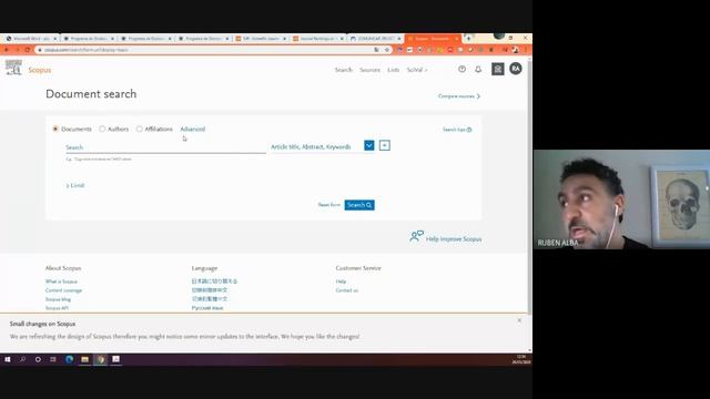 Rankings de revistas en Scopus: SJR y Journal Metrics смотреть онлайн