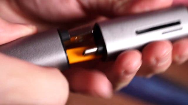 Картридер Baseus с USB-A и USB-C смотреть онлайн