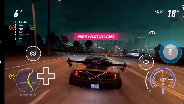 M52 - NFS Heat [Xbox Game Pass] смотреть онлайн