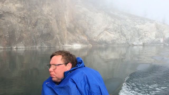 Вокруг Ольхона на тримаране смотреть онлайн