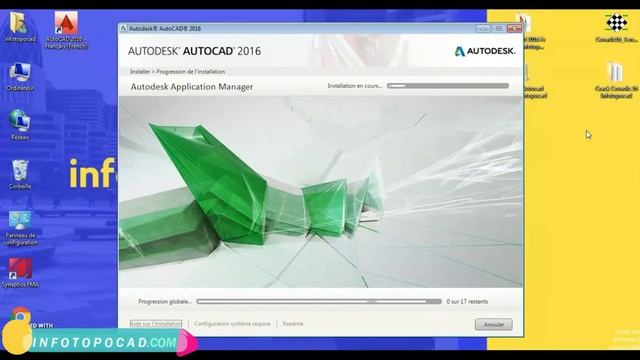 installation Covadis 16 смотреть онлайн