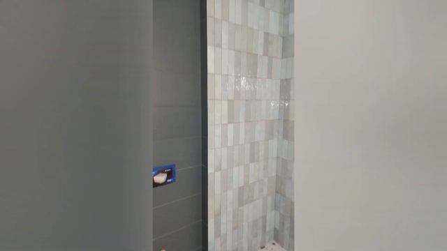 детская с/у, облицовка плиткой смотреть онлайн