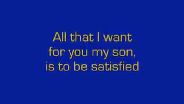 Lynyrd Skynyrd - Simple Man [lyrics] смотреть онлайн