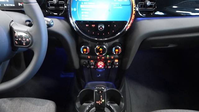 New Mini Cooper 2023 смотреть онлайн