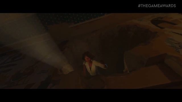 In The Valley Of Gods Game Awards 2017 Trailer смотреть онлайн