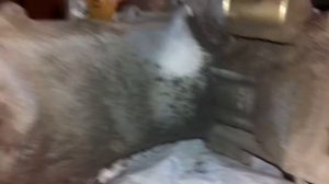 Как открутить гайку магнита китайского скутера?