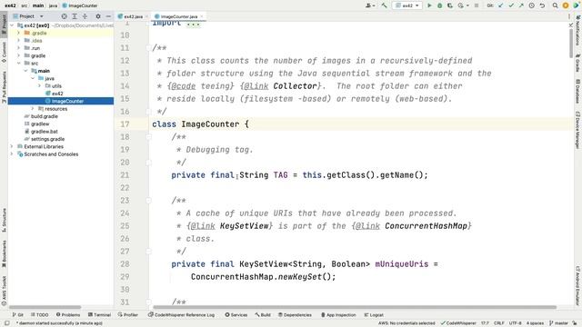 The Java Streams collect() Terminal Operations (Part 3) смотреть онлайн