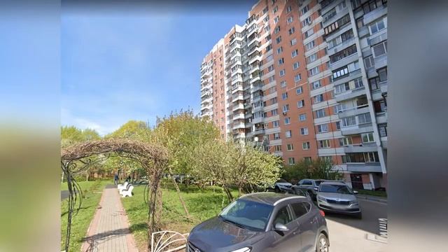 г.Москва ул.Грина Квартира-студия 15,4 кв.м. смотреть онлайн