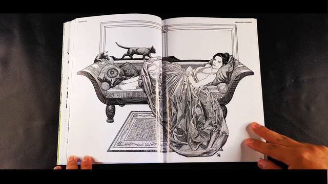 Aprende a Dibujar Comic Frank Cho Method смотреть онлайн