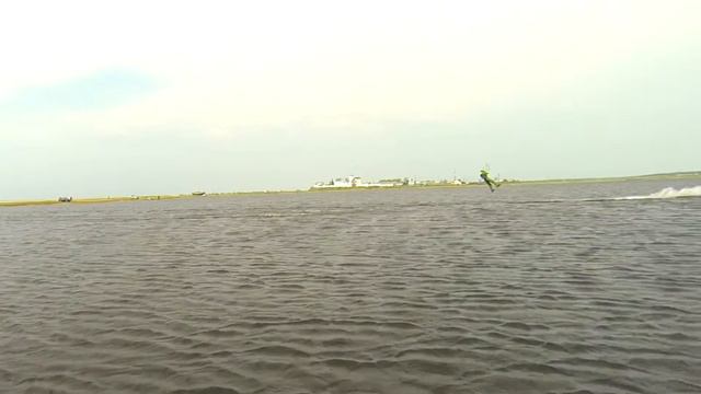 Кайтинг на Байкале. Июнь 2016 Baikal Kiting смотреть онлайн