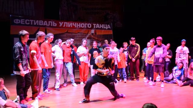 Оноприенко solo (hip-hop) смотреть онлайн