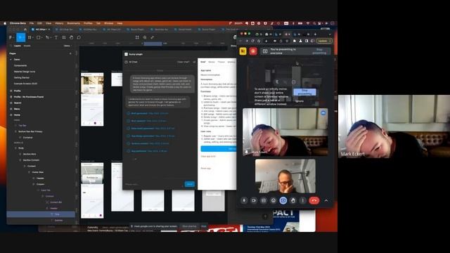 Idea to Figma to App - This is insane (short version) смотреть онлайн