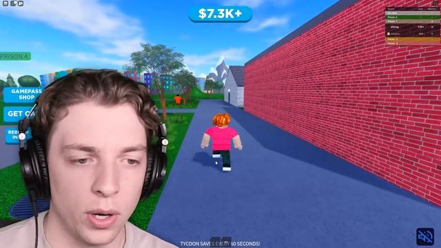 Building A MAX LEVEL ROBLOX PRISON! смотреть онлайн