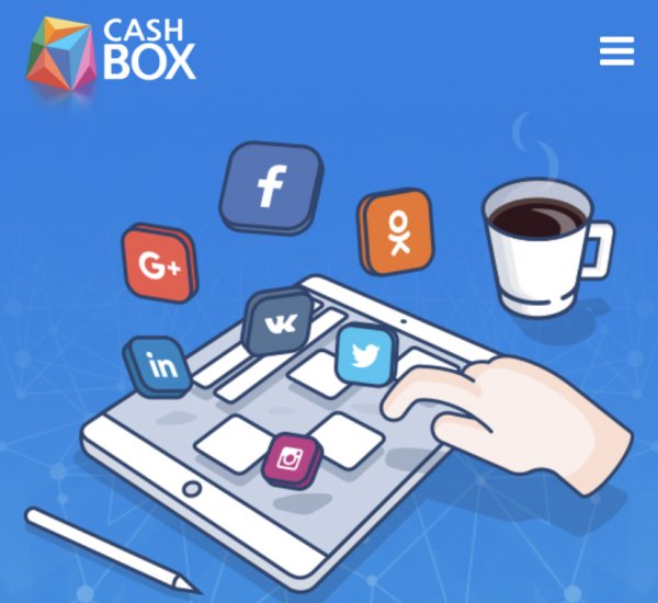 Площадка CashBox. Принцип работы на своём примере.знакомство с заданиями.заработок в интернете