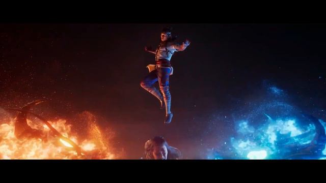 MORTAL KOMBAT 1 [2023] - Choosing Violence смотреть онлайн