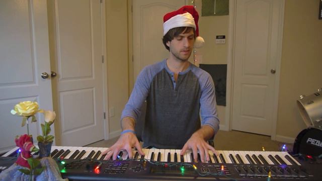 Nutcracker Music Medley 🎄ROCK VERSION! смотреть онлайн