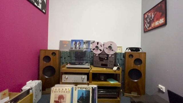 Обзор винилового проигрывателя Technics SL-1600 MK I 1977 — 1978 года выпуска смотреть онлайн