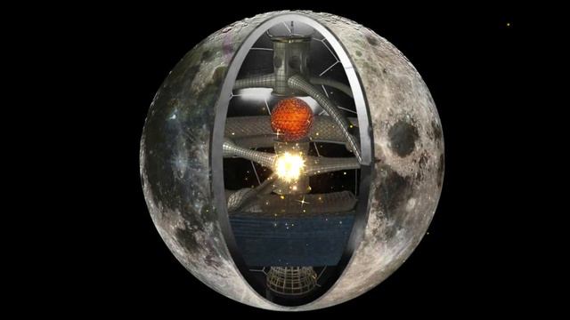 Hollow Moon - By Mike Sawyer смотреть онлайн
