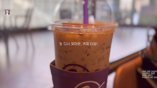 (Sub)[아이폰13Pro-브이로그] Only 아이폰13프로로 촬영한VLog / 시네마틱 모드 / 접사 모드 / 마이크 수음 / 야간 촬영 / 역광 촬영 / 슬로우 모션