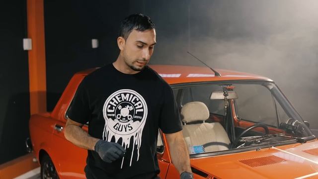 Chemical Guys Glossworkz Glaze - Fiat 128 смотреть онлайн