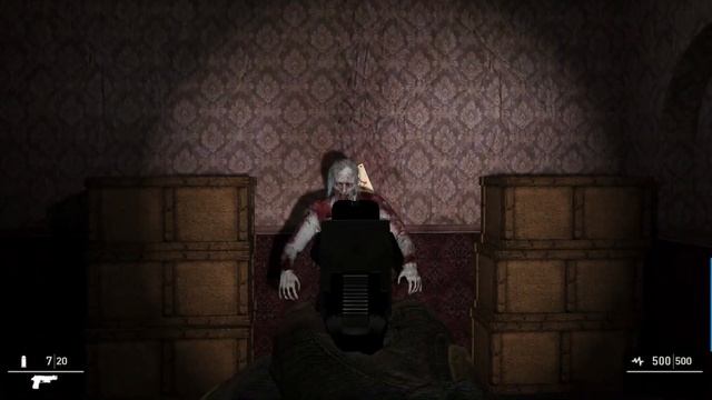 Game Guru MAX Demo Games - Trapped смотреть онлайн