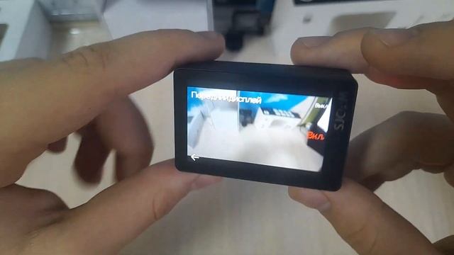 Обзор на Экшн-Камеру SJCAM SJ8 PLUS