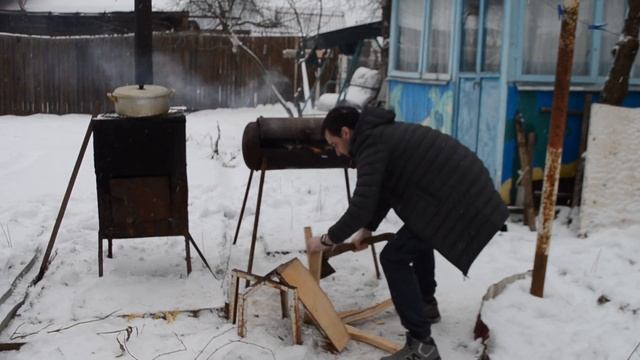 ВЛОГ отдыхаем на Рождество / Морепродукты на гриле / Штрудели смотреть онлайн