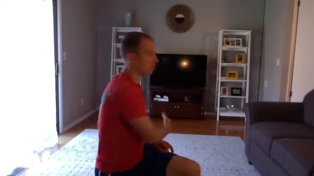 At Home PE game called Slam Ball смотреть онлайн