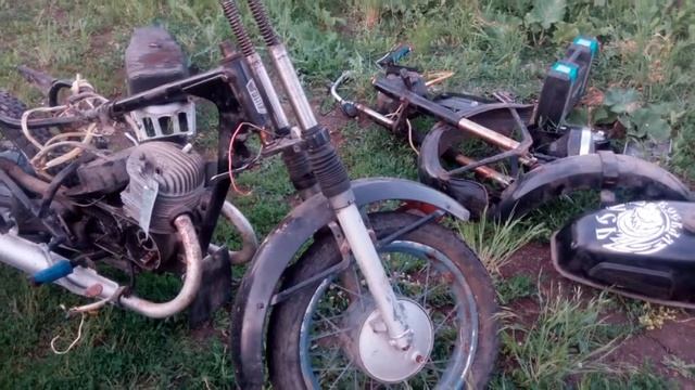 Восстановление Восход-2 (1 часть) смотреть онлайн