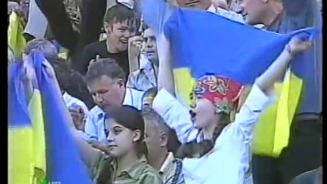 Eвро 2004/Украина-Армения 4-3 смотреть онлайн