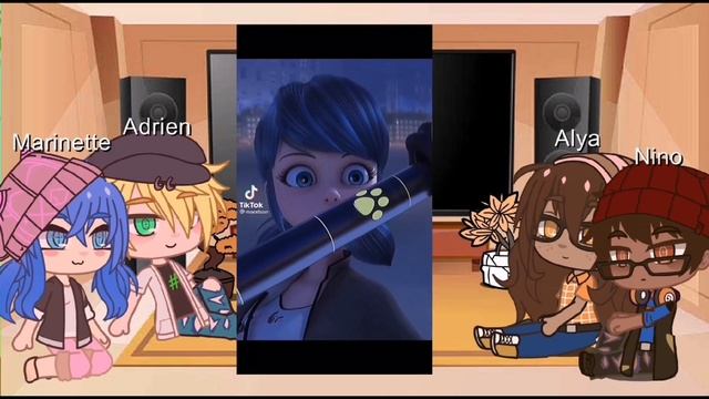 Mlb react to Edits/ Tiktok смотреть онлайн