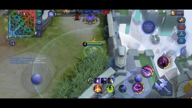 90% WIN RATE SELENA GAMEPLAY - DOOFENSHMIRTZZ смотреть онлайн