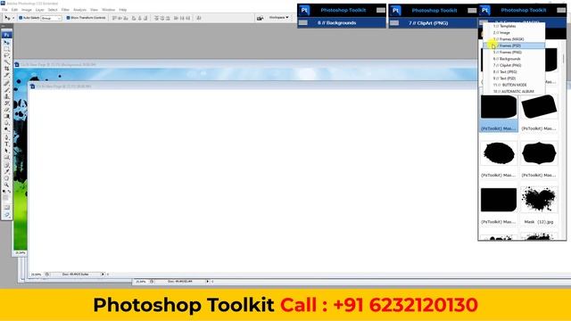 Photoshop Toolkit ( Multi Interface ) смотреть онлайн
