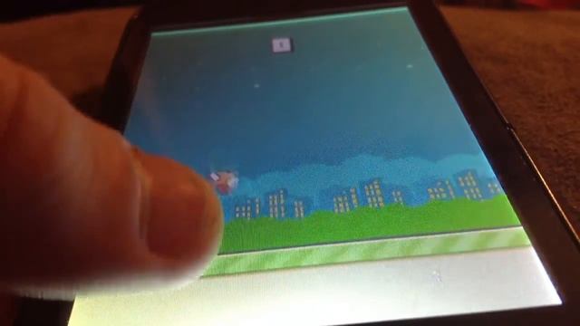 BEST FLAPPY BIRD GAME EVER! 1983 FLAPS смотреть онлайн