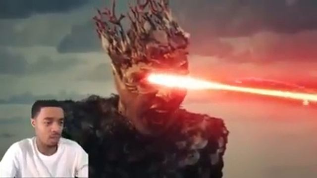 Every Gorillaz Fan's Reaction to the Destruction of Plastic Beach смотреть онлайн