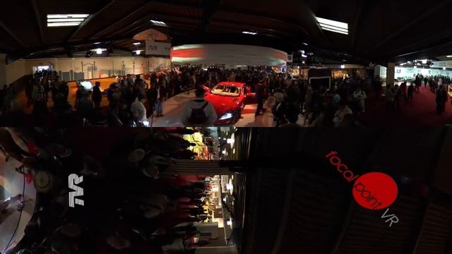 New TVR Launch at Goodwood Revival 2017 смотреть онлайн