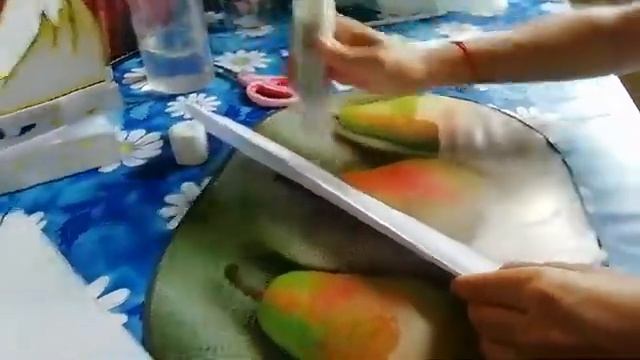 Самодельный дракон из бумаги! Как сделать дракона?? смотреть онлайн