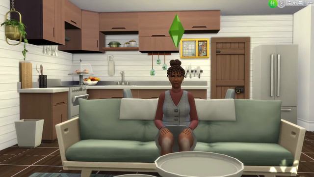 How To Get Inspired in The Sims 4 (Base Game Only) 🎨🖌️ смотреть онлайн