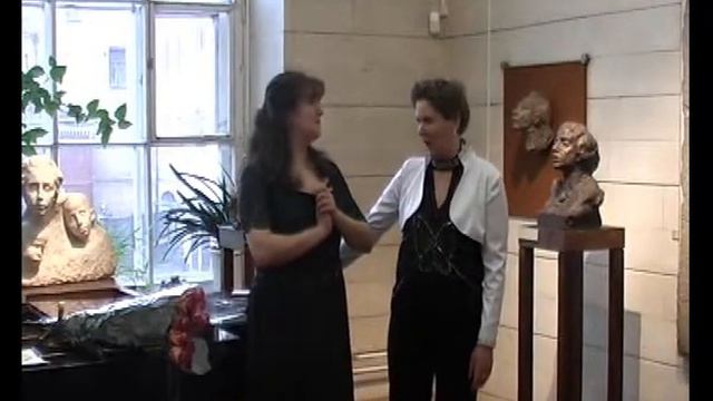 Serafima Konyashina & Natalia Papirovaya - P. Tchaikovsky - Duet Prilepi & Milovzora смотреть онлайн