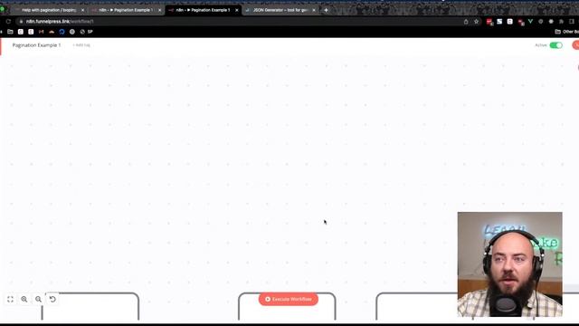 Nodemation Deep Dive: Looping & Pagination of HTTP Requests смотреть онлайн