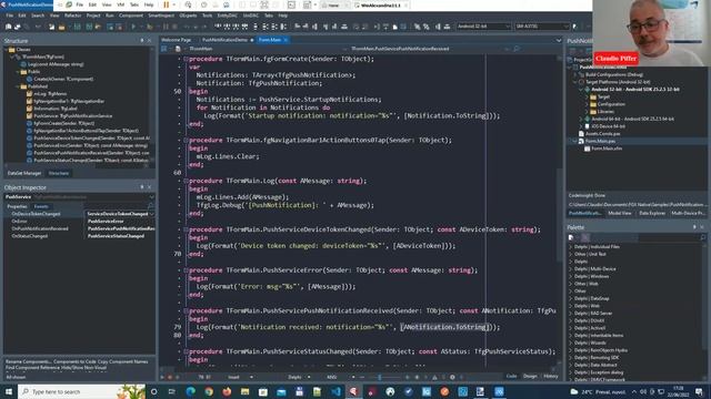 Delphi Day 2022: FGX: the Evolution of native mobile applications смотреть онлайн