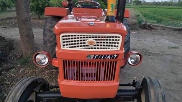 Fiat 480 tractor Model 2005 for sale in very low price used Fiat for sale total genuine AdeelHargun смотреть онлайн