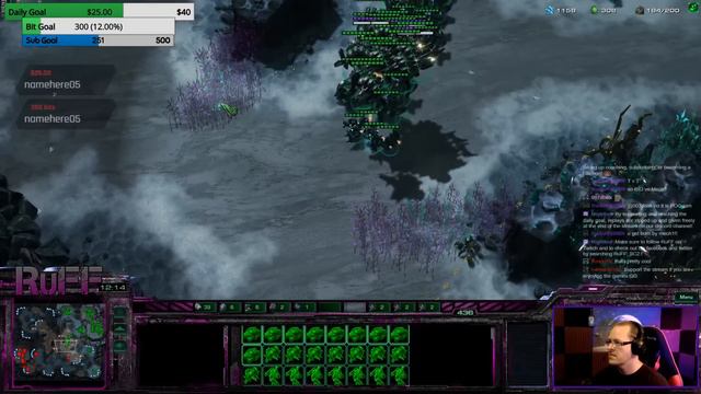 StarCraft 2 (RuFF Highlight): Libs of StarCraft смотреть онлайн