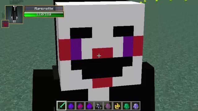 Minecraft Mod Showcase - Freddy Craft (FNAF1,2 and 3 Animatronics) And More! смотреть онлайн