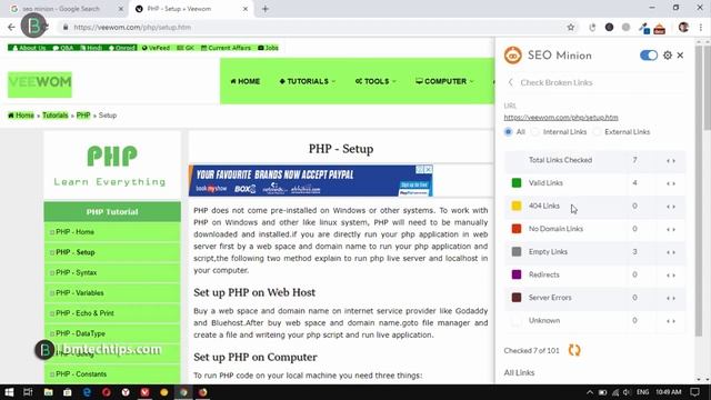 SEO Minion | Rank Website Fast | All in One SEO Chrome Extension смотреть онлайн