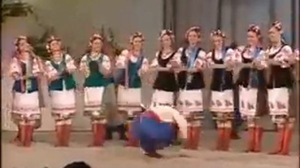 Ансамбль Моисеева