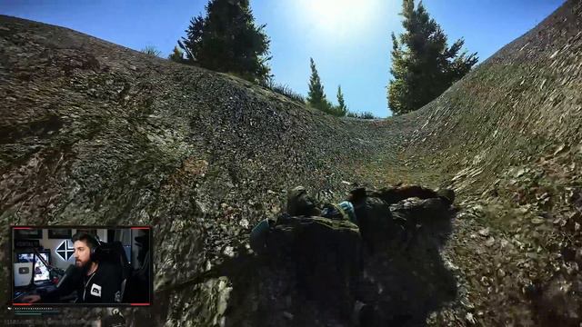 There was a FIREFIGHT! смотреть онлайн